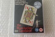 The Manchurian Candidate Blu Ray Rare OOP Arrow Academy