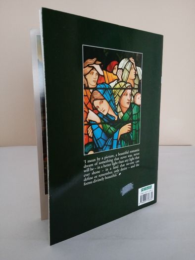Edward Burne-Jones by Ann S. Dean (HQ222)