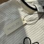 Rachel Zoe Kids set with sweater and matching bag Image 5