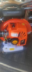Warrior EB650 leaf blower