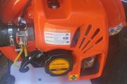 Warrior EB650 leaf blower