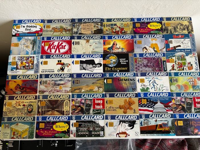 Call Cards