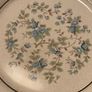 3 Vintage Arklow Honey Stone Round Platters Avonmore # 8156 Image 2