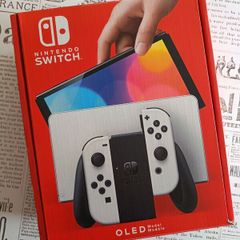 Brand New Nintendo Switch oled white