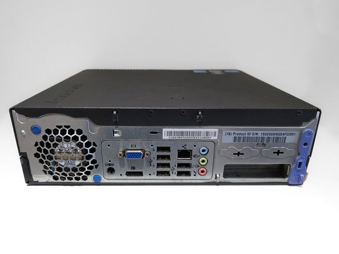 Lenovo ThinkCentre M91p mini pc Intel i5 6gb ram