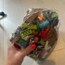 1kg bag of mixed Lego Image 5