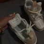 LV Trainer Sneakers  Beige & White  EUR 38 Image 4