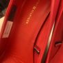 Wedge peep toe shoes Image 7