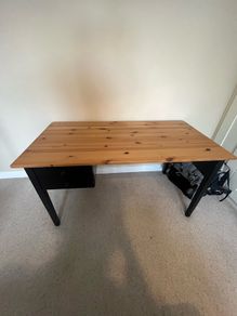 Wooden Desk for Sale