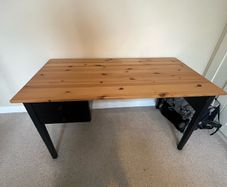 Wooden Desk for Sale