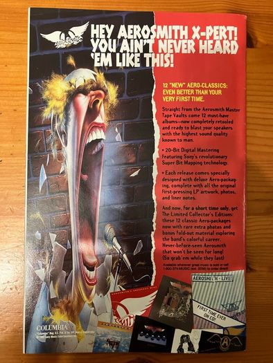 Comic: 'Star Trek The Next Generation' annual no.4/1993