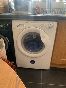 washing machine