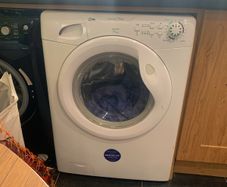 washing machine