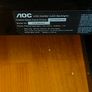 Acer 32" monitor, 60Hz Image 2