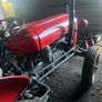 Fergusion 35 four cylinder Image 3