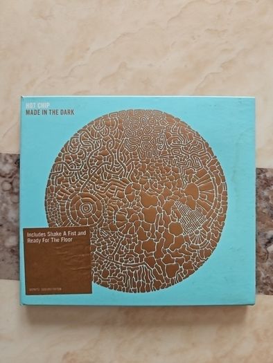 Hot Chip CD - Made In The Dark