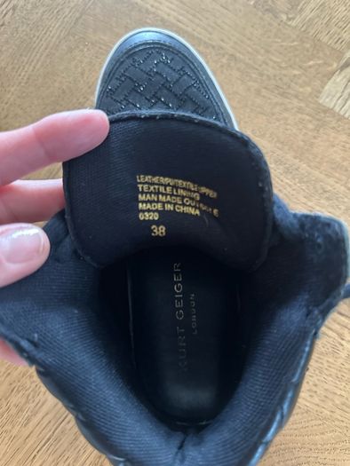 Kurt Geiger trainers