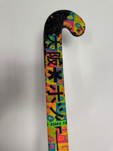 Osaka Hockey Stick and hockey bag