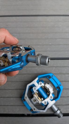Nukeproof Horizon Clipless Enduro Pedals