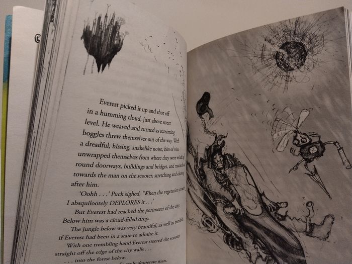 Cressida Cowell, how to train your dragon books
