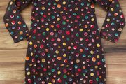 Oilily cord dress age 8