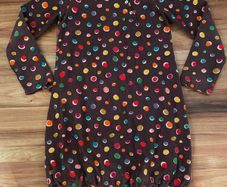 Oilily cord dress age 8