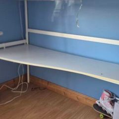 high sleeper bed with desk