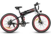 SAMEBIKE LO26-Plus Electric Bike