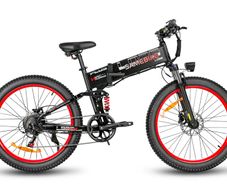 SAMEBIKE LO26-Plus Electric Bike