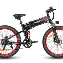 SAMEBIKE LO26-Plus Electric Bike