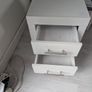 Small bedside locker and long overhead press Image 5
