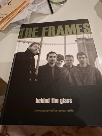 The Frames book