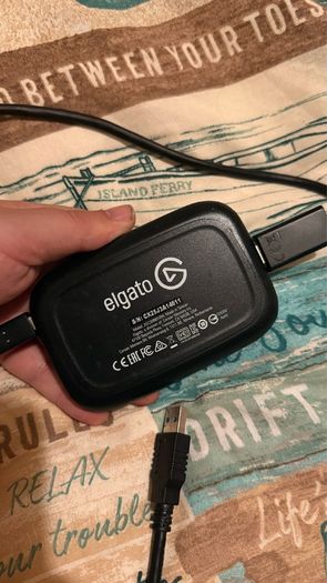 Elgato HD60 S Capture Card - 1080p 60FPS - Excellent Condition