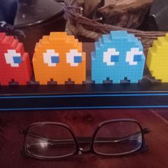 Pac Man,light