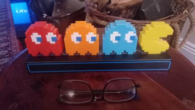 Pac Man,light