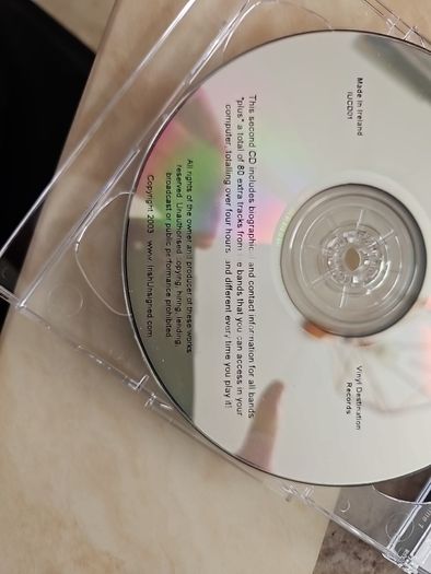 Irish Unsigned 2CD  - Scene Unheard Vol.1