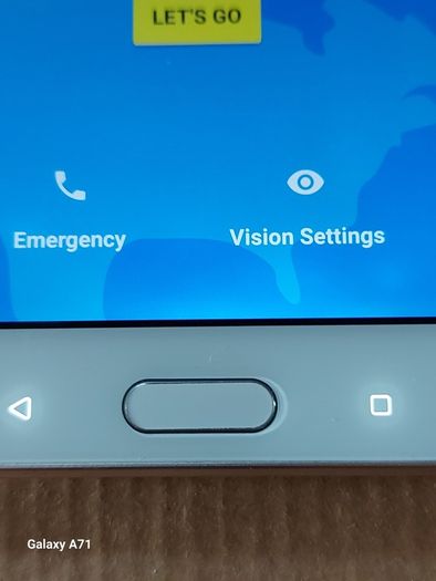 HTC 10 Mobile Phone, Model 2PS6200, in excellent cosmetic condition, FRP Google Locked, for parts or repair