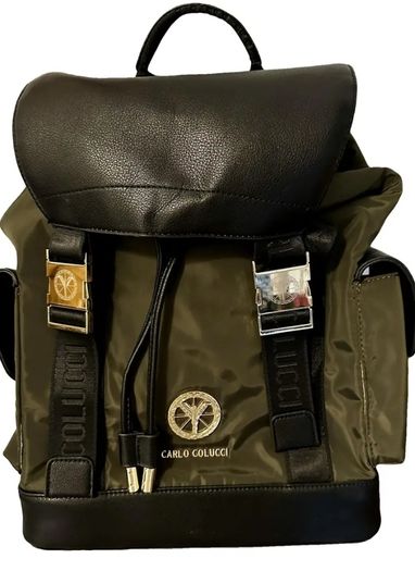 carlo carlucci backpack