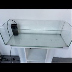 Tank and stand
