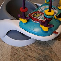 Mamas & Papas Baby Snug Floor Seat and Activity Tray