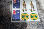 temporary tattoos
