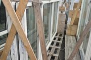 Alu-Clad Double Glazed Windows