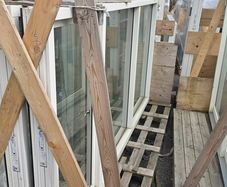 Alu-Clad Double Glazed Windows