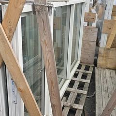 Alu-Clad Double Glazed Windows