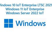 Windows 10 IoT Enterprise LTSC 2021