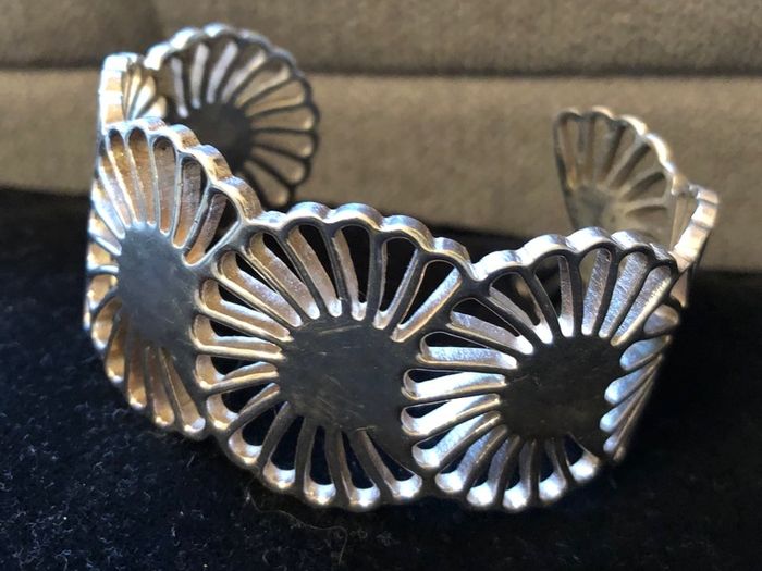 Newbridge silver bracelet