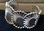 Newbridge silver bracelet