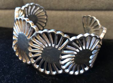 Newbridge silver bracelet