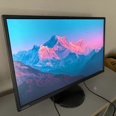 Lenovo C32q-20 31.5-inch QHD Monitor IPS 75hz Freesync