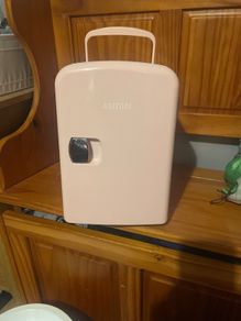 mini fridge